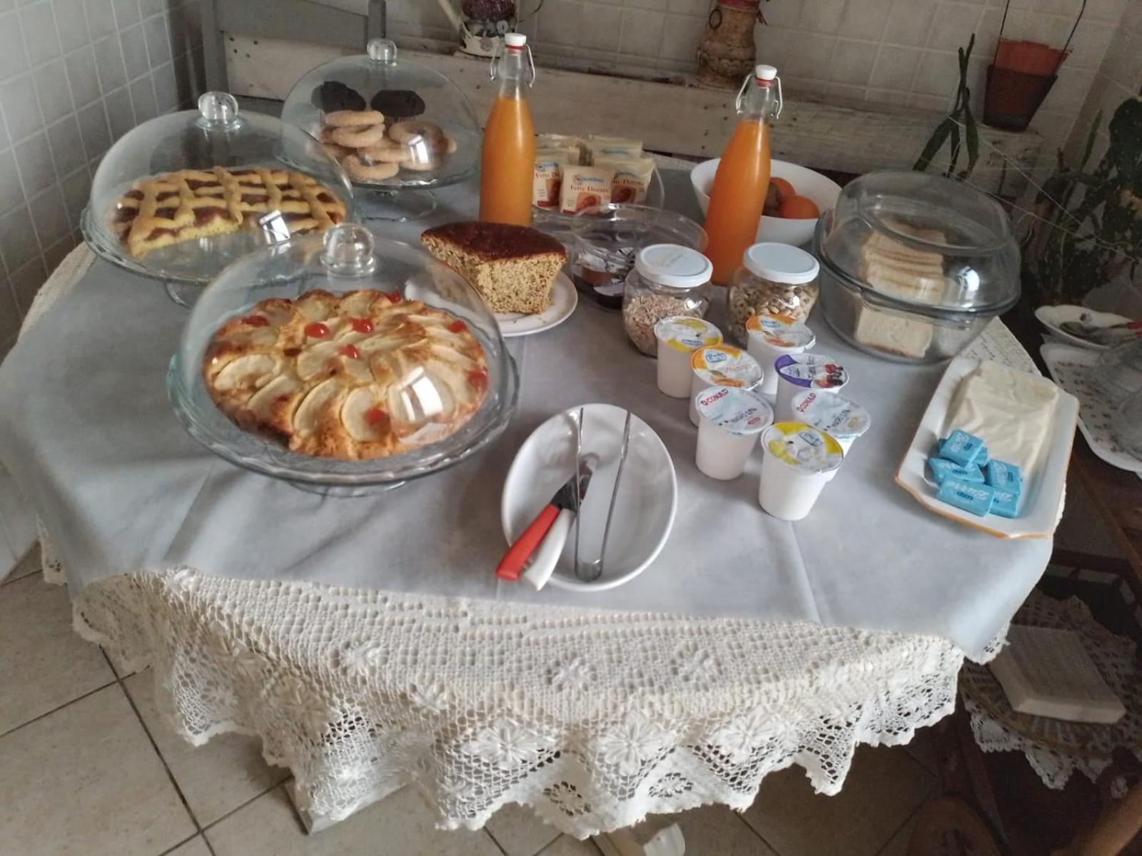سورانو Castelvecchio B&B المظهر الخارجي الصورة